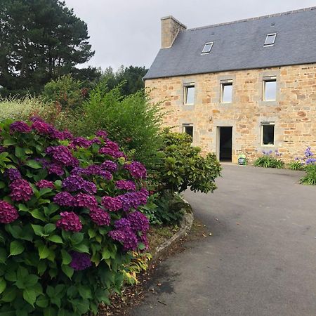Les Tregorines-Squibernevez Vila Pédernec Exterior foto