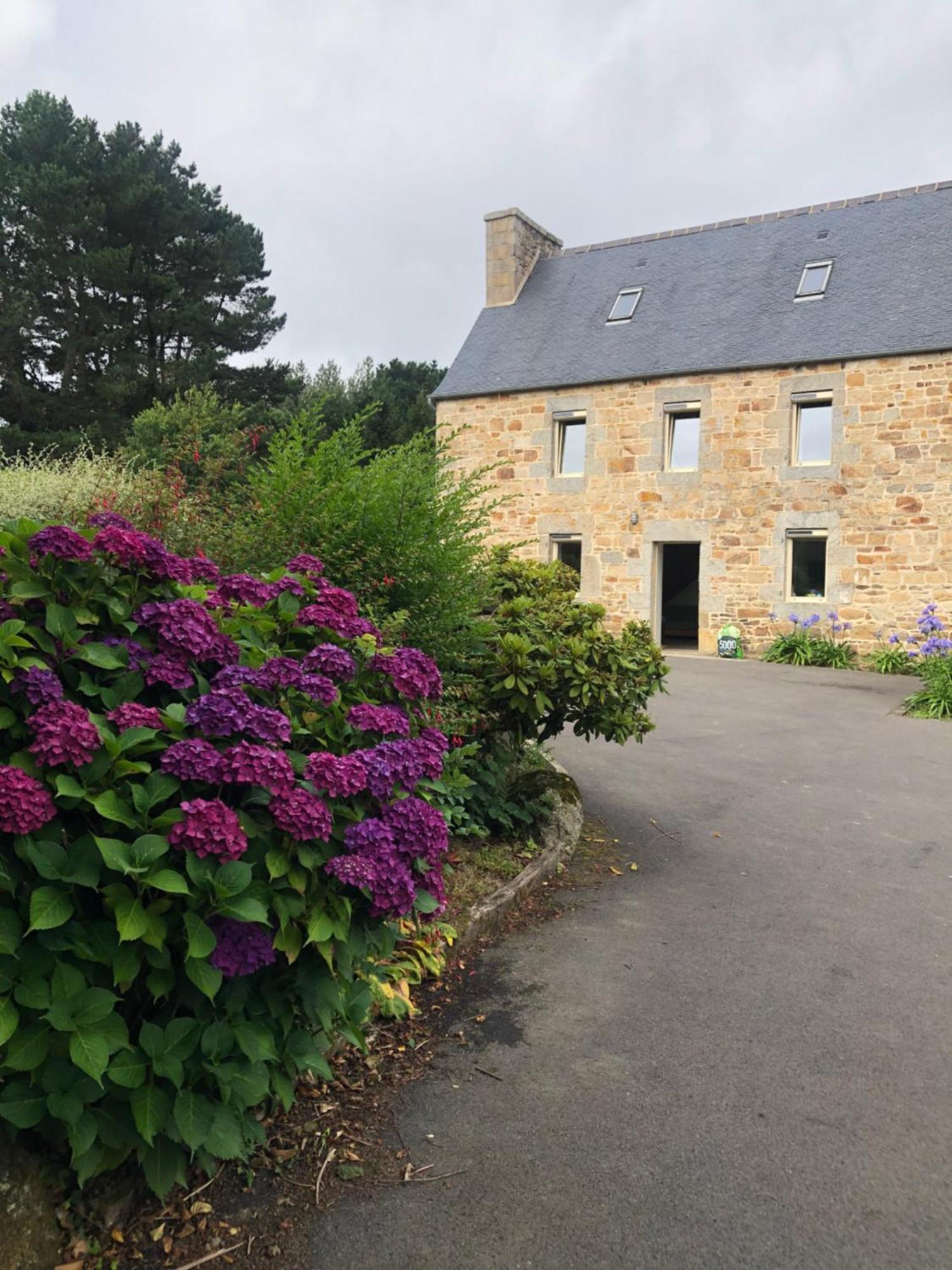 Les Tregorines-Squibernevez Vila Pédernec Exterior foto
