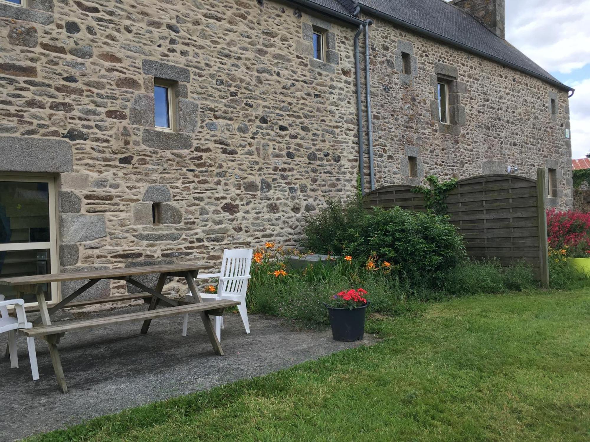 Les Tregorines-Squibernevez Vila Pédernec Exterior foto