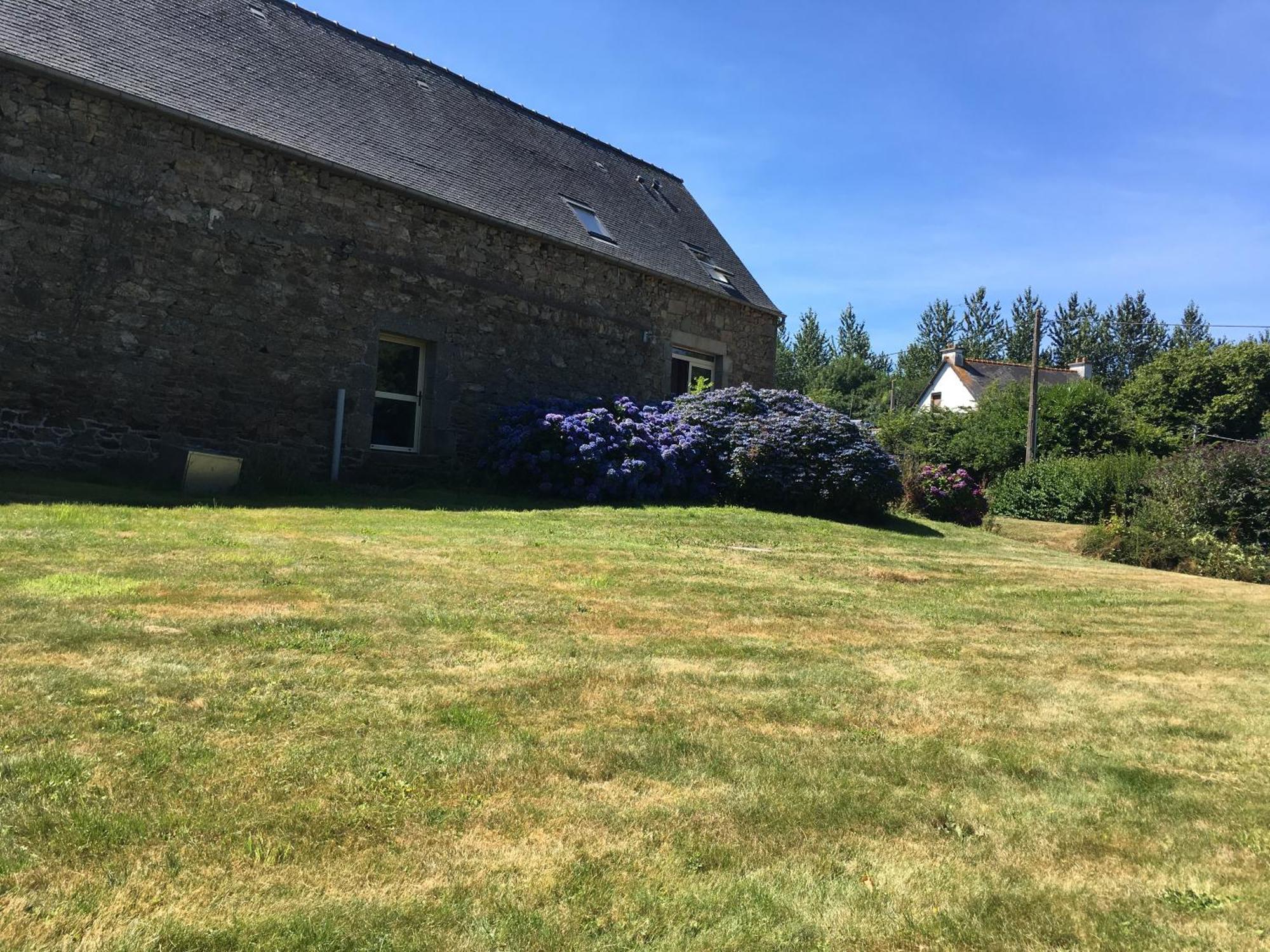 Les Tregorines-Squibernevez Vila Pédernec Exterior foto