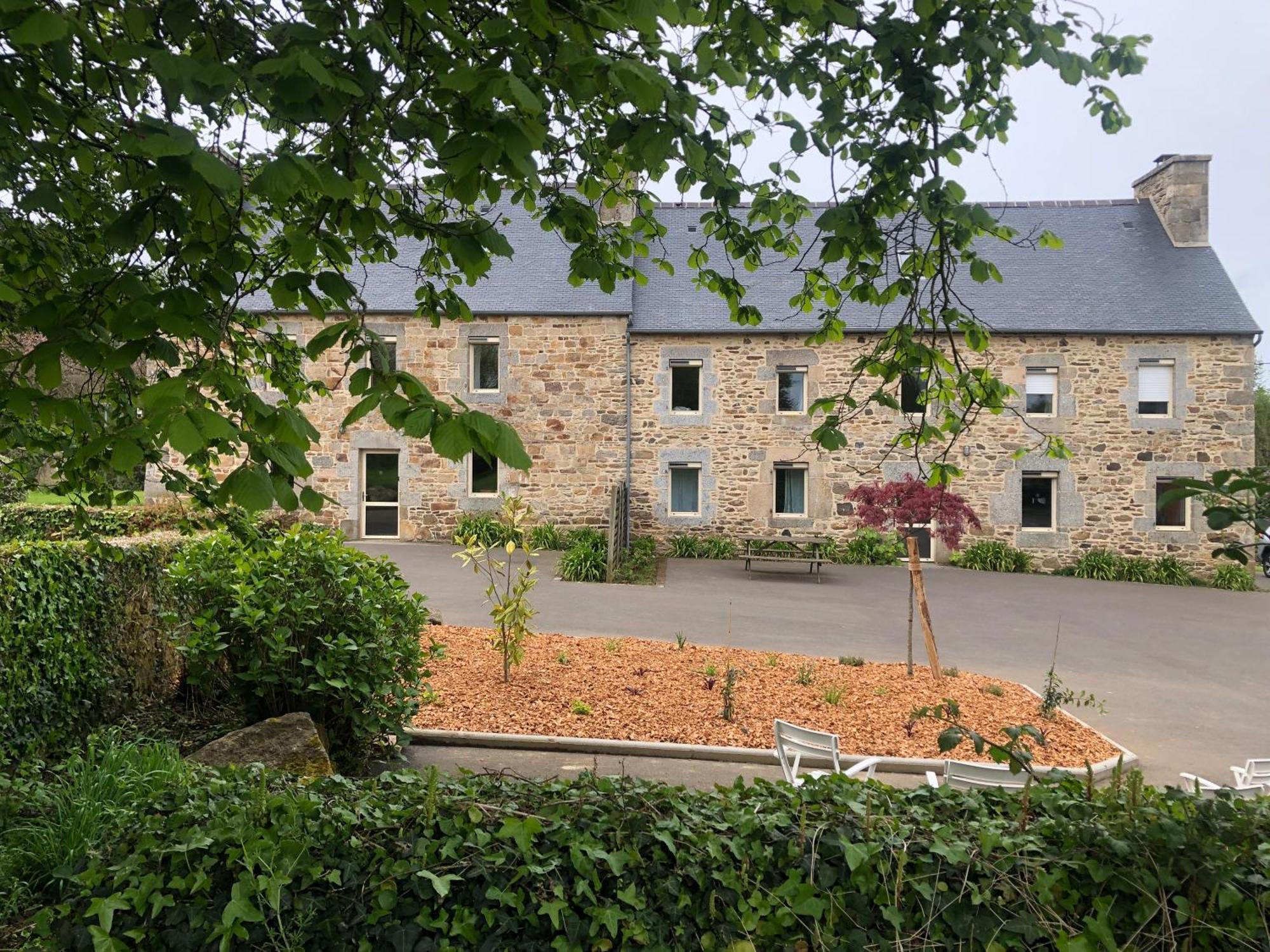 Les Tregorines-Squibernevez Vila Pédernec Exterior foto
