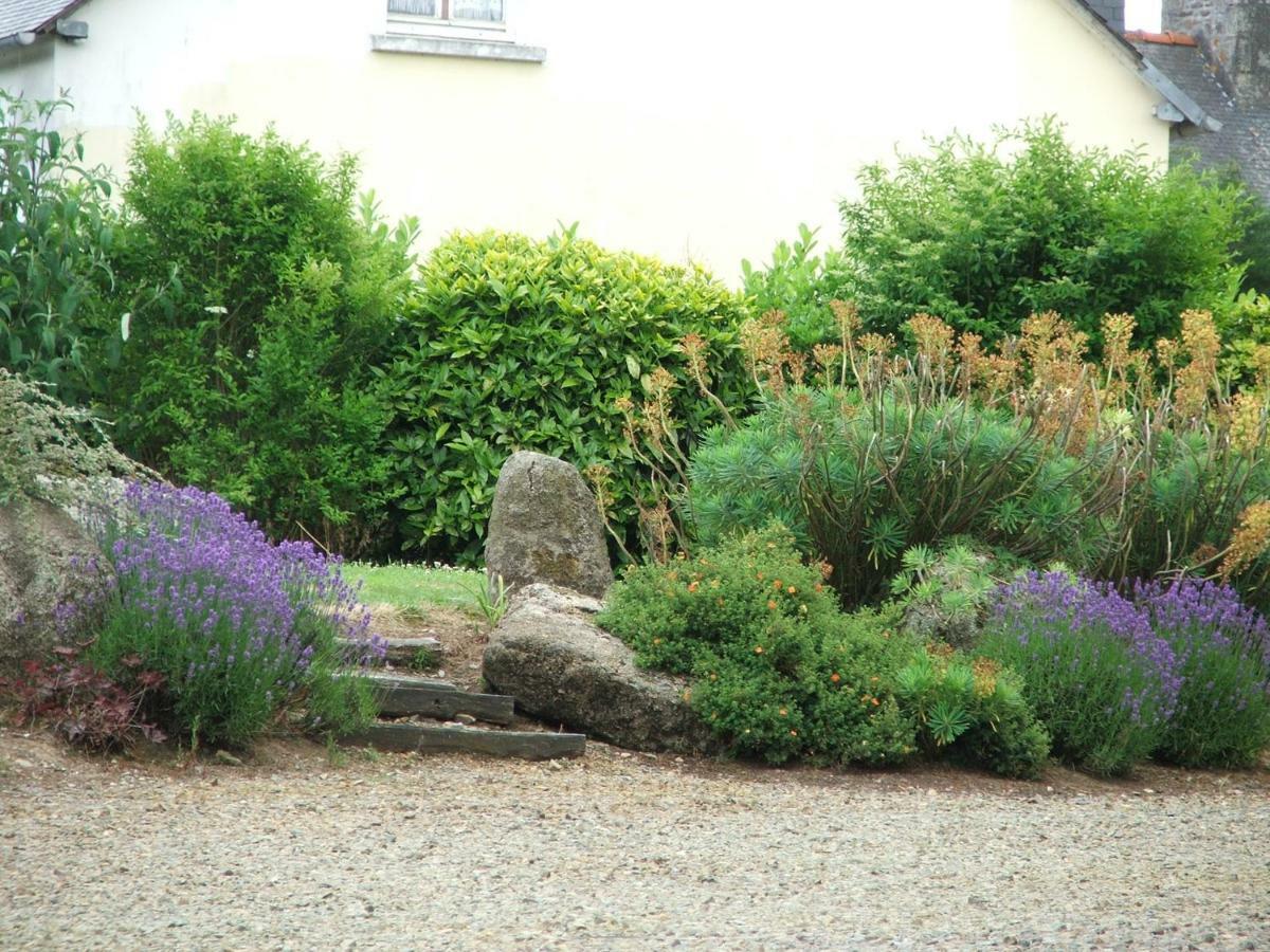 Les Tregorines-Squibernevez Vila Pédernec Exterior foto