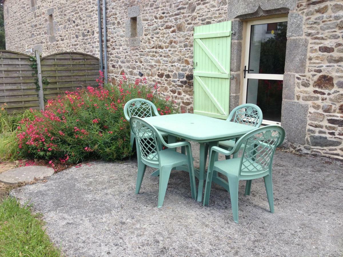 Les Tregorines-Squibernevez Vila Pédernec Exterior foto